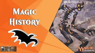 Magic: The Gathering History - Shadowmoor
