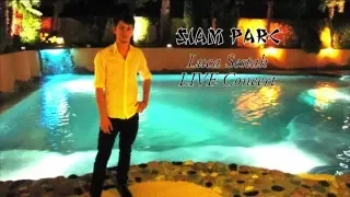 Luca Sestak - Live concert at Siam Parc 2/3