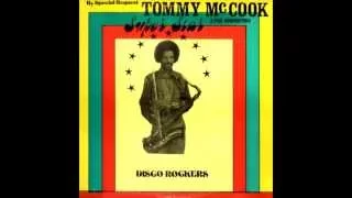 Tommy McCook & The Aggrovators - Disco Rockers - Album