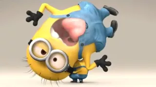 MARTIN GARRIX-animal ( clip version minion )