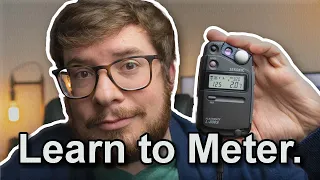 METERING for FILM photography