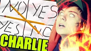 ГУДИНИЙ ИЛИ-CHARLIE CHARLIE CHALLENDG!!@!