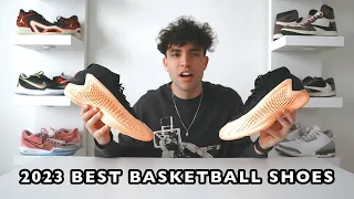 TOP BASKETBALL SHOES OF 2023