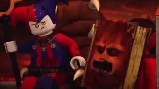 LEGO® NEXO KNIGHTS - ТРАНСФОРМАЦИЯ