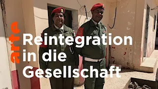 Libyen: Besuch im Hochsicherheitsgefängnis | Doku | ARTE