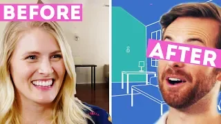 The Try Guys' Surprise Office Makeover