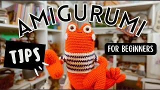 Amigurumi Tips for Beginners From a Certified Crochet Instructor ❤