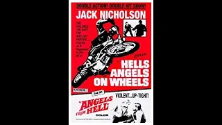 '' hell's angels on wheels '' - radio promo '67.