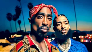 2Pac, Nate Dogg, Dr. Dre - Vice City ft. Nipsey Hussle, YG, Mac Miller