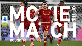 Roma ran rampant in the derby of the capital | Movie of the Match | Serie A 2021/22