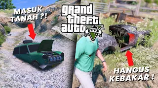 MISI EPIC MENEMUKAN MOBIL LANGKA KLASIK DI PEDESAAN !!! GTA 5 MOD