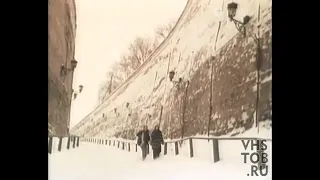 Фрагменты из фильмы "Я обещала, я уйду..." (1992 год) с видами Тобольска.