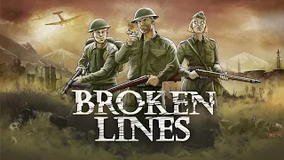 Broken Lines - Available now on PlayStation and Xbox!