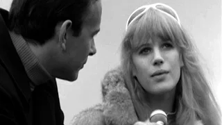 Marianne Faithfull RARE 60s Interviews / Compilation