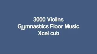 3000 Violins Floor Music