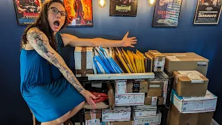 Bad Movie Unboxing and Hangout #21