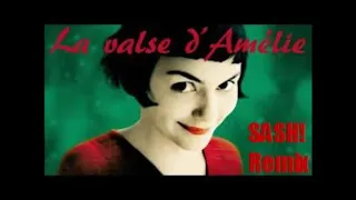 Yann Tiersen - La valse d'Amélie (SASH! Remix)