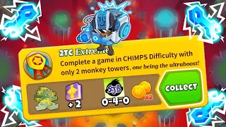 Superjombombo’s Impossible 2TC Challenge! (BTD6)