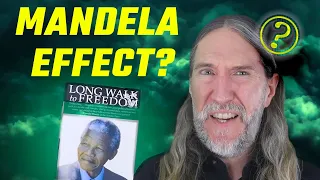The Mandela Effect: Is Your Memory Playing Tricks on You?