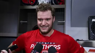 Sasha Barkov, Panthers Playoff Pregame - Game 7: Florida at Boston Bruins