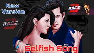 Selfish Song|Salman khan|Jacqueline|Bobby|Daisy shah|Race3|This Eid