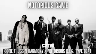 (FREE) Bone Thugs N Harmony x Notorious B.I.G. type beat Notorious Game