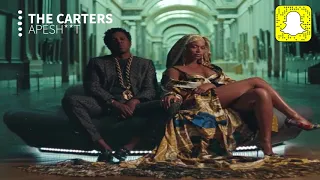 Beyonce & Jay-Z - APESH**T (Clean) - The Carters