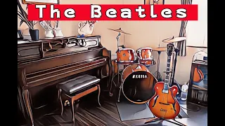 The Beatles Hit  melody