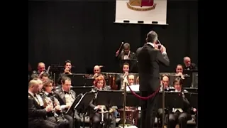 G.Rossini:"GUGLIELMO TELL",Sinfonia - Banda della Polizia di Stato - M.Billi, Direttore.