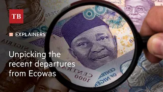 Unpicking the recent departures from Ecowas