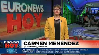 Euronews Hoy | Las noticias del viernes 28 de mayo de 2021