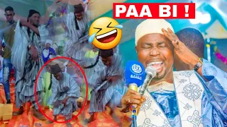 🔴Partie 01 : Cheikh Diop Mbaye | Gamou Thiawane Édition 2024 " paa bi 🤣 Raynam....