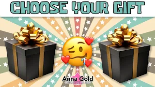 CHOOSE YOUR GIFT / ELIGE TU REGALO 🎁  Anna Gold 💖