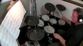 Hey Joe - The Jimi Hendrix Experience (Drum Cover)