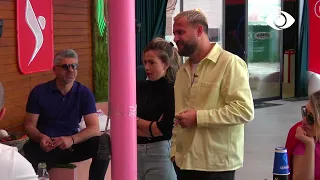 Kristi debaton me Armaldon: Je fallco! - Big Brother Albania Vip 2