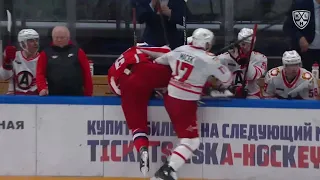 KHL Top 10 Hits for January 2021