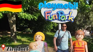 Playmobil FunPark 2023 | Walking Tour 4K | Tamil vlog