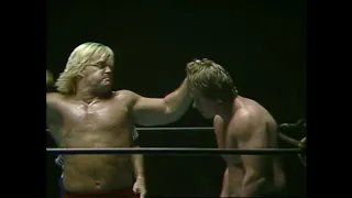 Greg Valentine vs Roddy Piper (Mid Atlantic) (07.09.1983)