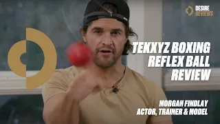 TEKXYZ Boxing Reflex Ball Review by Morgan Findlay