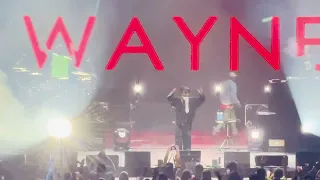 Lil Wayne - Mr. Carter (Live) Tulsa, OK [03/14/2024]