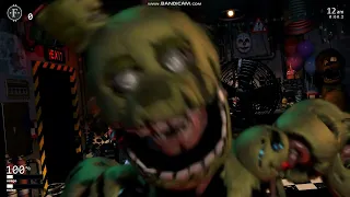 Five nights at freddys UCN 50/1000 mod part 2 showcase