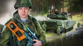 ARMA Reforger - Необычные миссии с ОДНОЙ ЖИЗНЬЮ!  #20