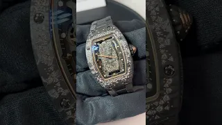 Richard Mille RM 07-01 ‘Starry Night’ [Review in Khmer]