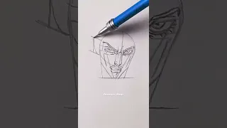 Draw Dio #short #draw #drawingtutorial