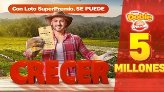 Sorteo LOTO 9:00 p.m. del 11 de noviembre del 2021