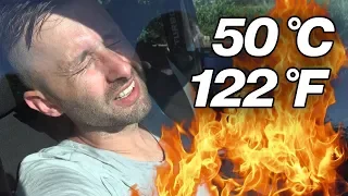 $100 Hot Car Challenge - Anything for Money 7