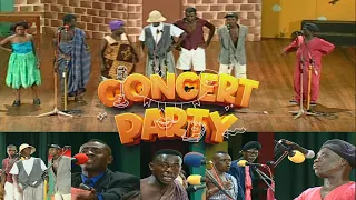Concert Party featuring All stars part 1