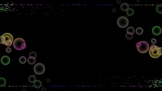 star falling effect black screen | avee player template status (star video effect)