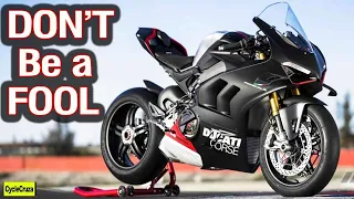 DON'T Get a SUPERBIKE Before Watching This