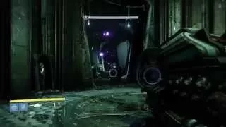 How to Solo Shriekers On Crota's End Hard Mode w/ Titan